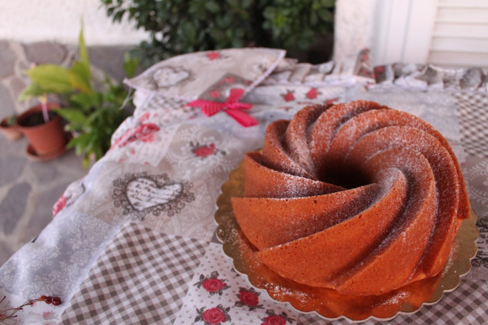 Ciambellone di Maurizio Santin