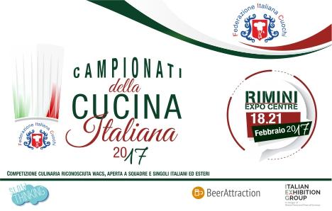 campionati della cucina italiana 2017