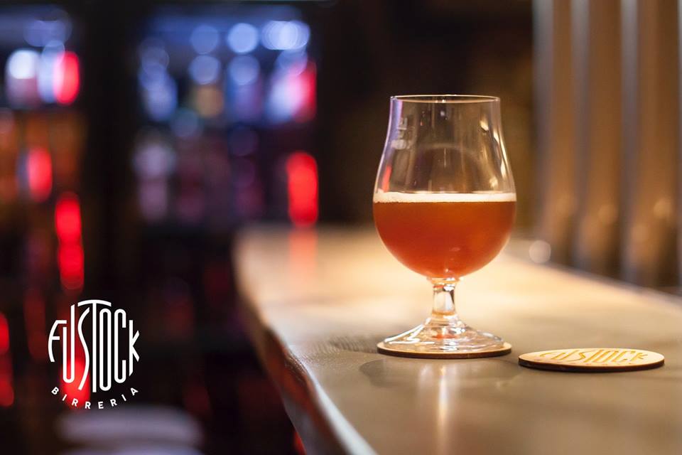 Fustock Birreria