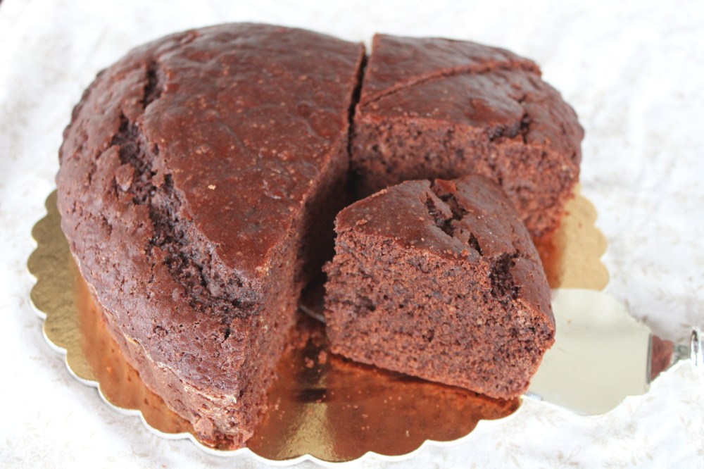 Torta al cioccolato senza uova