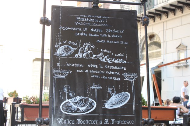 Antica Focacceria S. Francesco