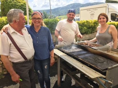 Pranzo contadino Artena