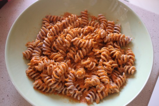 Pesto di peperoni light