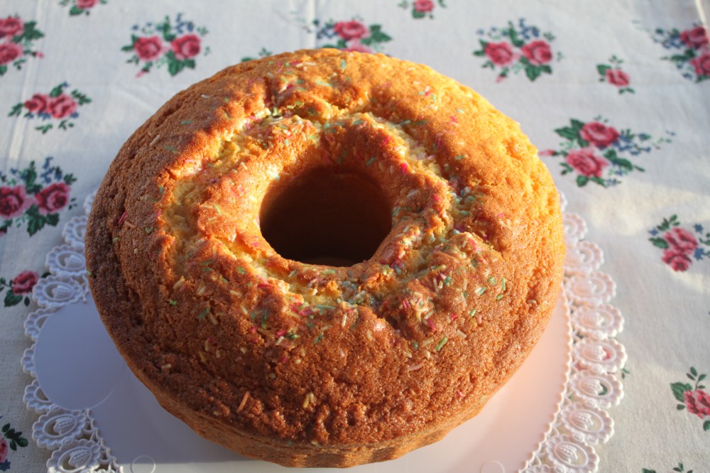 Ciambellone della nonna