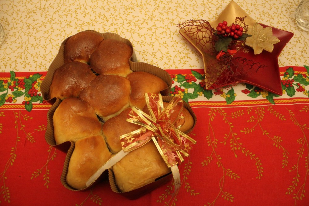 Albero di brioche