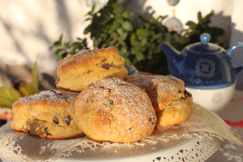 Gli Scones